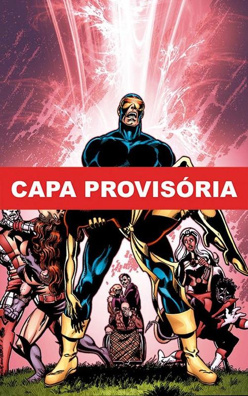 Livro - X-Men: A Saga da Fênix Negra (Marvel Essenciais) - Revista